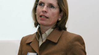 Jutta Humbert: "Wir sind wieder dort, wo wir hingehören, nämlich auf unserem lange gewohnten Wachstumskurs."  (Bild: Schäfer)