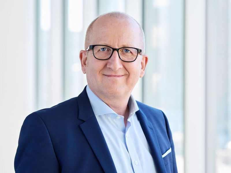 Dr. Andreas Mayr ist Chief Operating Officer der Endress+Hauser Gruppe. (Bild: Andreas Mader/ Endress+Hauser)
