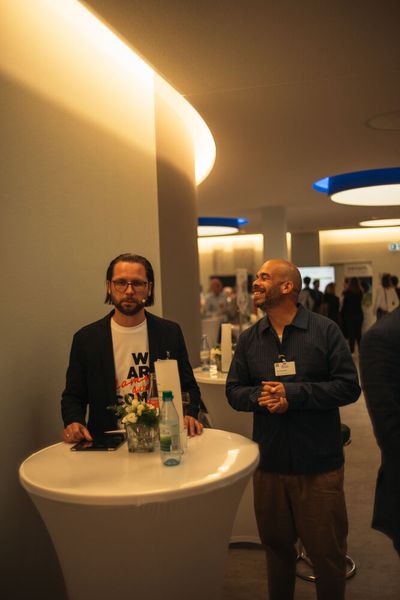 Impressionen vom ersten International Communication Circle 2025 (Bild: Christoph Komenda)