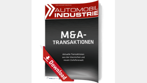 Whitepaper Cover: Redaktion AUTOMOBIL INDUSTRIE