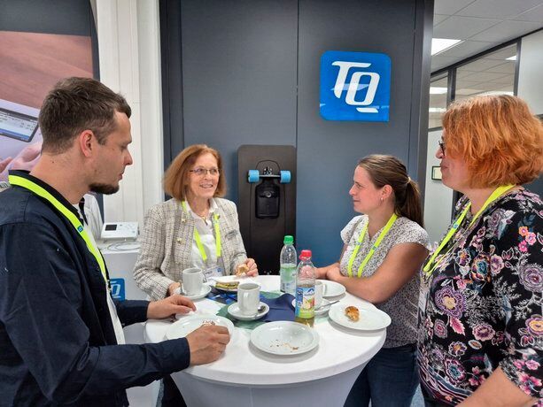 PCB-Designer-Tag bei TQ-Group: Elektronik für die Herausforderungen von morgen (Bild: FED)