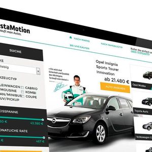 Platz 45: Instamotion (Online-Gebrauchtwagenbörse)(Bild:  Instamotion)