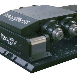 Hochpräzise Bewegungssysteme für die Laser- und Medizintechnik produziert die Aerotech GmbH. Die innovativen Steuerungs- und Antriebstechniken sorgen für eine Erhöhung der Produktivität bei zugleich geringsten Wartungs- und Stillstandszeiten.