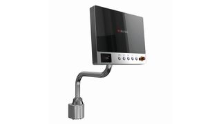 The GT-HD support arm system from Rose was developed for use in particularly hygiene-critical areas (Source: Rose Systemtechnik)