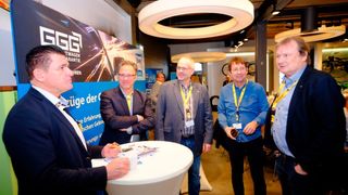 Keine Vorträge über eine vermeintlich „heile“ Oldtimerwelt, stattdessen handfeste Infos für Profis lieferte der erste Classic Business Day. (Bild: Zietz - VCG)