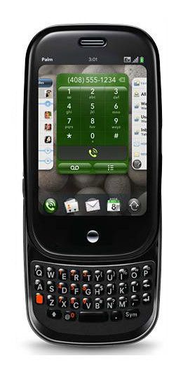 Die nächste Generation: Das Palm Pre 2. (Bild: HP)