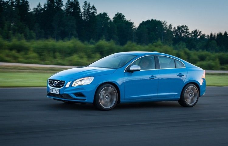 Im Volvo arbeitet ein 5-Zylinder-Dieselmotor mit 2,0 Liter Hubraum. (Foto: Volvo)