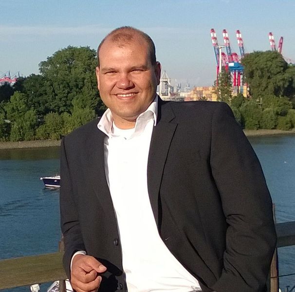 Mark Reunert ist als Projektleiter Zugangskontrollsystem Evolynx/Iperflex bei Actemium tätig.  (Actemium)