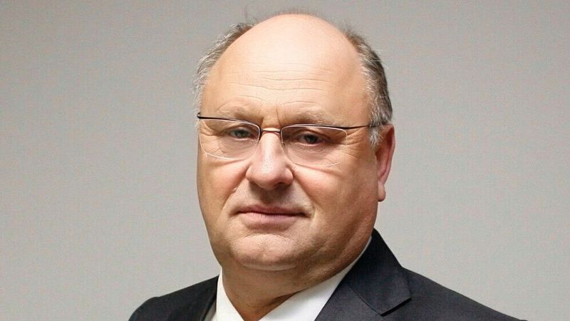 Helmut Peter, Präsident des Kfz-Landesverbands Thüringen.(Bild:  Peter-Gruppe)