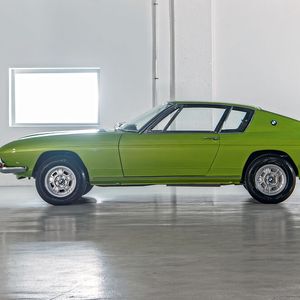 Jetzt hat BMW das Modell wieder in den Originalzustand versetzt.(Bild:  BMW)