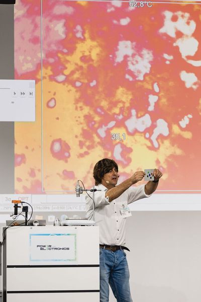 Zwei Tage Power of Electronics 2026 in Bildern und was geblieben ist. (Bild: Stefan Bausewein)