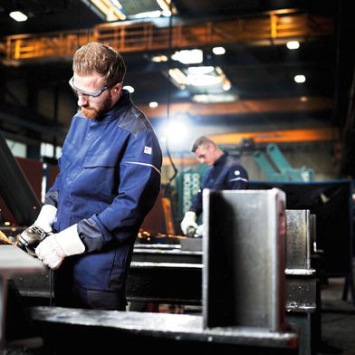 Auf dem Kübler Welding Day wollen Experten Anworten zu Schweißunfällen geben. (Bild: Paul H. Kübler Bekleidungswerk GmbH & Co. KG)