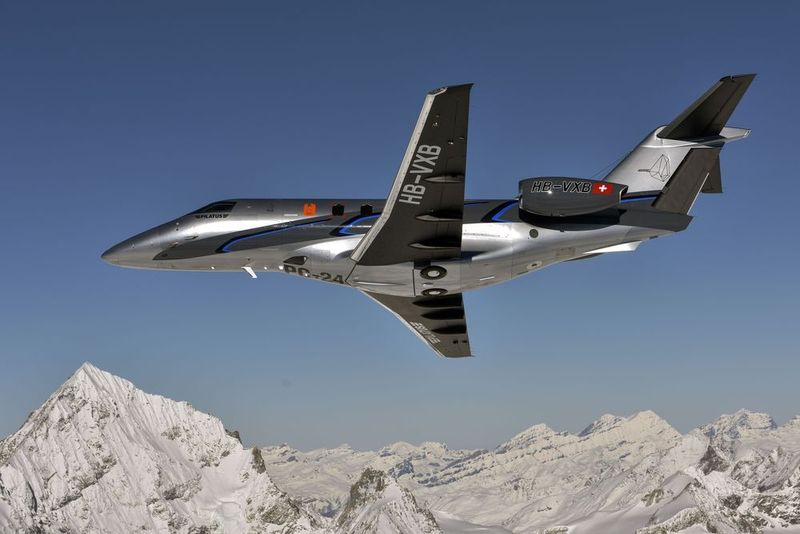  (Pilatus Aircraft)