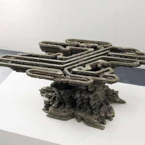 Einer der 29 Finalisten der 3D Pioneers Challenge. Genauere Informationen zu den einzelnen Werken finden Sie auf der Facebook-Seite der Veranstalter: https://www.facebook.com/3DPioneersChallenge/