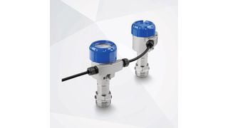 Mit dem Optibar 5060 eDP erweitert Krohne die Optibar-Familie um eine elektronische Differenzdruckvariante (eDP) (Bild: Krohne)