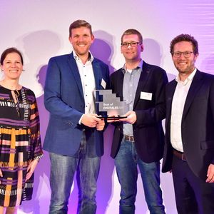Die Gewinner des Digitalisierungspreises
