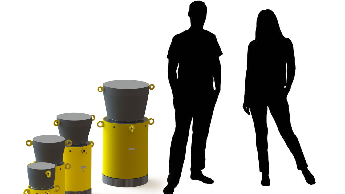GTM Testing and Metrology: Neue mobile Krafttransfernormale