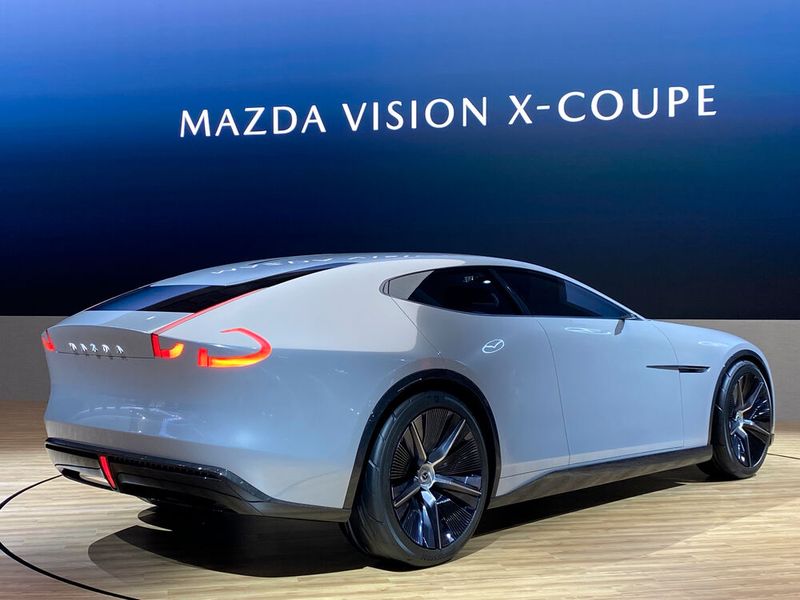 Die Systemleistung beträgt 375 kW/510 PS. (Bild: Michael Specht/SP-X)