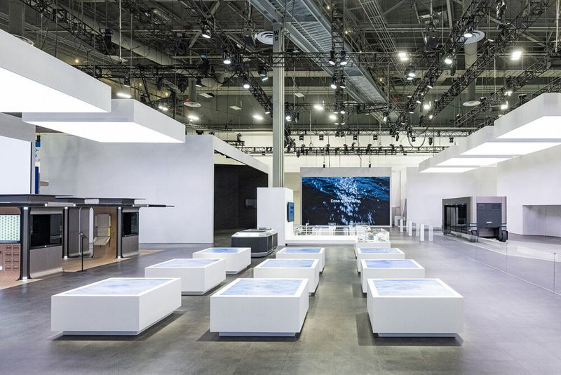 Hyundai will sich künftig auf Wasserstofftechnologien konzentrieren und kündigte einen Ausbau von HTWO an, der Brennstoffzellenmarke des Unternehmens.  (Bild: @goldenimageshouse/Hyundai)