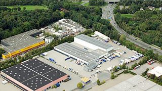 Schon vor der Kooperation mit CTL verfügte die Bottroper Spedition Rottbeck über Erfahrung im Betreiben von Hub-Umschlägen. Bild: Rottbeck (Archiv: Vogel Business Media)