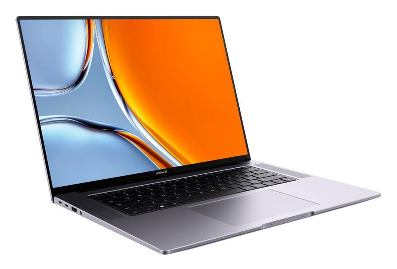 Im Inneren des Huawei Matebook 16s arbeiten Intel-Core-Prozessoren der 12. Generation bis hin zum Core i9-12900H. (Bild: Huawei)