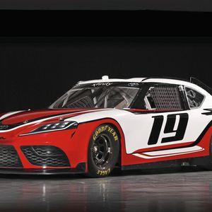 Seine Basis teilt sich der neue Supra mit dem BMW Z4, auf dessen Neuentwicklung der japanische Automobilhersteller aufsprang. „Wir bei Calty und TRD sind zuversichtlich, ein weiteres Rennauto entwickelt zu haben, das Rennen und Meisterschaften gewinnen kann. Der Supra ist ein echter Titelanwärter“, erklärt David Wilson, Präsident von TRD.(Bild:  Michael L. Levitt/Toyota)