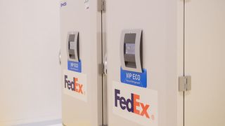 Die Eröffnung des Life Science Centers im niederländischen Veldhoven mit seinen spezifischen Kühleinrichtungen ist ein wichtiger Meilenstein in den End-to-end-Dienstleistungen von Fedex. (Bild: Fedex)