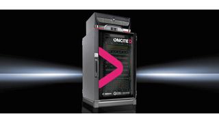 Edge-Computing: ONCITE ist die erste „All In One Edge“-Lösung für echtzeitfähige industrielle Anwendungsfälle. Die Lösung  sammelt, speichert und verarbeitet Daten direkt dort, wo sie anfallen. Sie ist kein Ersatz für bestehende Cloud-Lösungen, sondern eine damit kompatible sinnvolle Ergänzung – mit den Vorteilen der vollständigen Datensouveränität und Echtzeitfähigkeit. (Rittal)