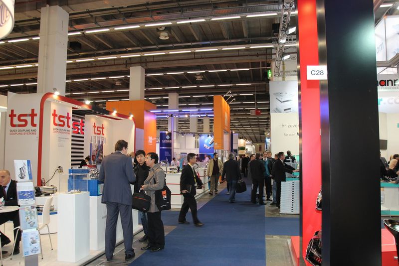 Rückblick: Bilder von der Euromold 2013. (Bild: Finus)