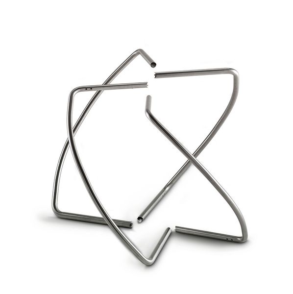 Durch die  Integration der Rohrbiege- und Laserschneidemaschinen von BLM gelingen auch komplizierte Rohre mit Bohrungen oder Ausschnitten von Anfang an. (Bild: BLM)