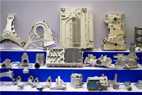 As the second reunion of the die casting industry after the pandemic, the theme of this year “Market and Innovative Development of Die Casting and Nonferrous Metals Industry under the New Normal Economy” has been put forward based on problems that call for immediate solutions. (NürnbergMesse)