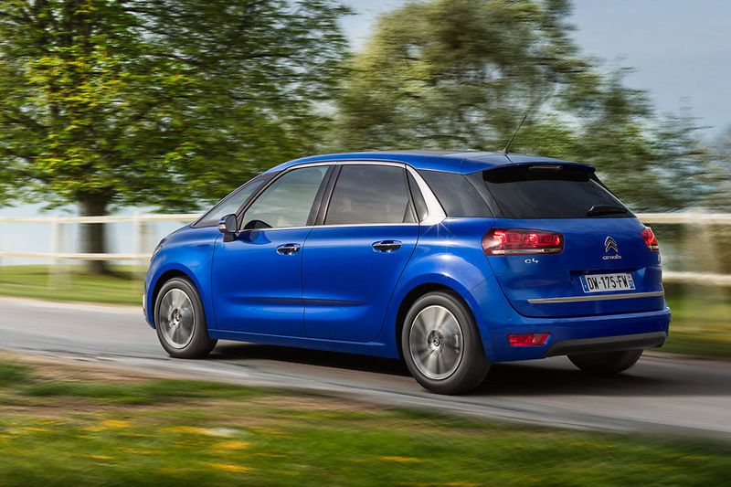 Citroën C4 Spacetourer BlueHDi 130 & 160, Grand C4 Spacetourer BlueHDi 130 & 160, C4 Cactus 1.5 BlueHDI 100 (Citroën)