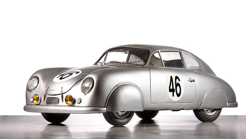 Sportwagenfans kommen im Porsche-Museum richtig auf ihre Kosten. (Porsche)