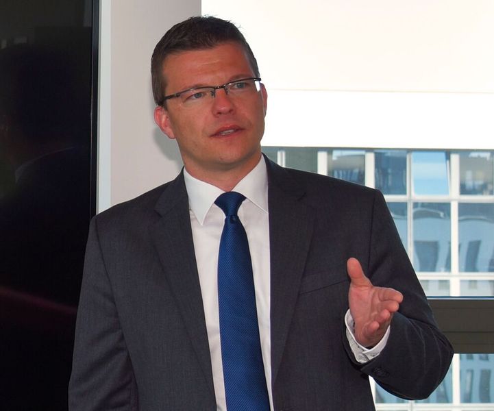 Levaco Chemicals holt sich mit Jens Kubitschke einen erfahrenen Chemieexperten ins Unternehmen. (Bild: Levaco)