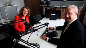 Gleich geht's los. Ein spannendes Gespräch über die Frage „Wie digital ist die Prozessindustrie?“ startet. (Bild: PROCESS)