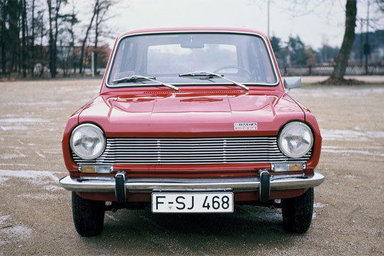 Er wurde noch weitergebaut, nachdem Peugeot die Marke übernommen und in Talbot umbenannt hatte. (Archiv: Vogel Business Media)