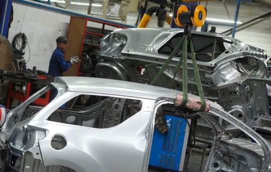 Im Automobilbau hellt sich die Stimmung nach Angaben des Ifo-Instituts aus München offensichtlich wieder auf. Hier mehr zu den Gründen ...(Bild:  D. Forsters)