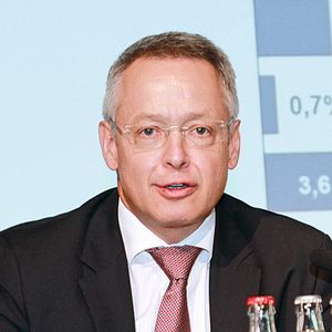 Jürgen Amedick, Vorsitzender des Fachverbands elektrische Antriebe: „Wir konnten den Schwung aus der zweiten Jahreshälfte 2013 mitnehmen.“