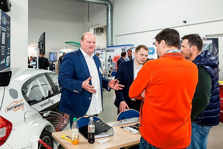 Vorzeige-Schwabe Ralf Rathmann elektrisierte die Teilnehmer mit Dialekt, Leidenschaft und großem Fachwissen. (Stefan Bausewein)