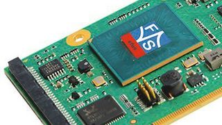 Schlankes Design: Computer-on-Modules mit efus-Formfaktor kommen mit einem Baseboard mit lediglich vier Leiterbahnschichten aus. (Rutronik)