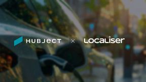 Ladeinfrastruktur im Fokus: Hubject und Localiser sind eine Kooperation eingegangen. (Bild: Hubject)