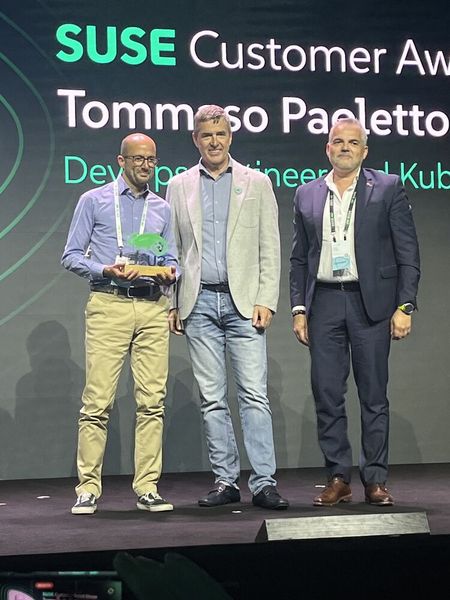 Die Carnival Corporation ist Suses Edge Innovator. (Bild: Vogel IT-Medien)