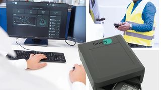 Mithilfe von Flinkey liefert Night Star Express Sendungen in der Nacht schlüssellos direkt ins Servicefahrzeug. (Night Star Express)