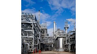 In Rotterdam betreibt Air Products bereits eine Anlage zur Wasserstoffproduktion. (Bild: Air Products)