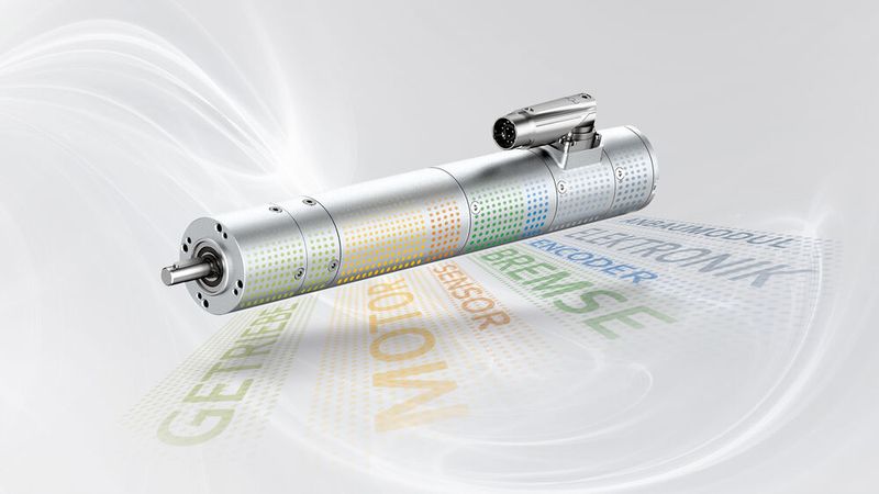 Modulares Antriebskonzept: Alle individuell ausgewählten Antriebskomponenten sind in einem gemeinsamen Gehäuse untergebracht.  (Bild: EBM-Papst)