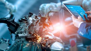 Es funkt in der deutschen Zuliefererbranche. Leider ist es eher ein Zeichen für zunehmende Reibung als für eine dynamische Konjunktur, wie die Arbeitsgemeinschaft Zulieferindustrie anmerken muss. Die kommenden Monate sehen also nicht so rosig aus. Hier mehr dazu ... (Bild: AdobeStock_219080081.jpeg.jpg)