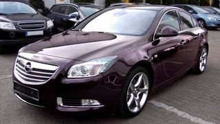 113.000 Opel Insignia sind in Deutschland möglicherweise betroffen. (A Salon Opel Insignia / Ecogarf / CC BY-SA 4.0)