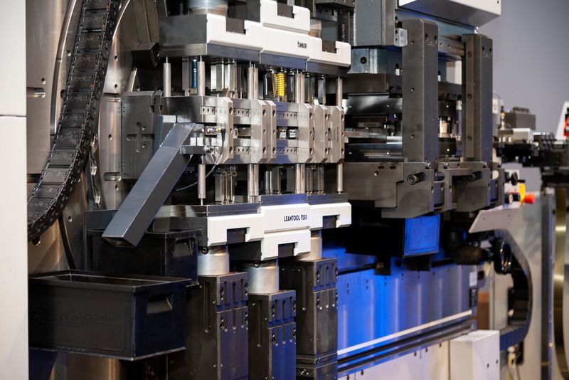 Rückblick: Das war die Euroblech 2018. (FOTOSTUDIO M4 MIRJA MACK)