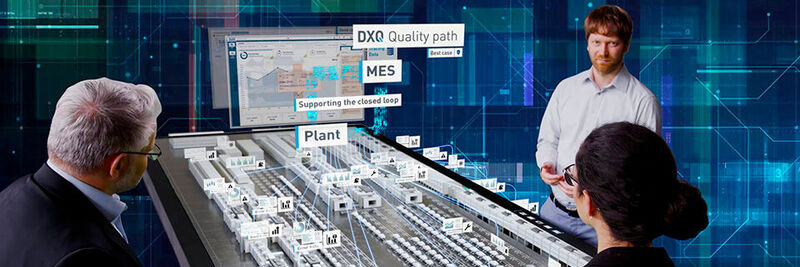 Bei Dürr Systems vollzieht sich gerade der Kurswechsel von einer monolithischen IT zu einer modernen Industrie-4.0-fähigen Cloud-Architektur: Die eigenen DXQ-Softwarelösungen ermöglichen einen signifikanten Anstieg der Gesamtanlageneffektivität.