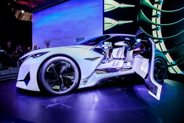 IAA 2015: Messeimpressionen (Bild: VDA)